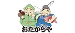 おたからや ロゴ