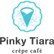 Pinky Tiara瑞江店のロゴ