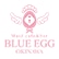 BLUE EGG OKINAWAのロゴ