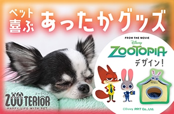 ZOOTERIOR(ズーテリア) 