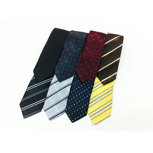 シルクブレンドネクタイ　剣先幅8cm