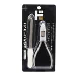 ニッパーつめ切り