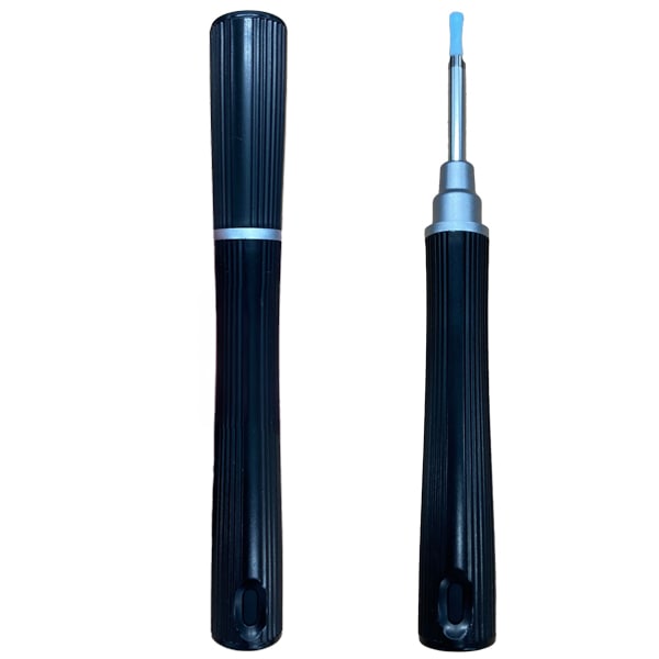 スマホ連動イヤークリーナー