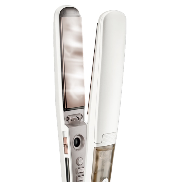 情熱価格×VS ヘアキープスチームストレートアイロン