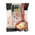 新潟県産こがねもち米100％使用 杵つき こがねもち 400g