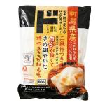 新潟県産こがねもち米100％使用杵つきこがねもち