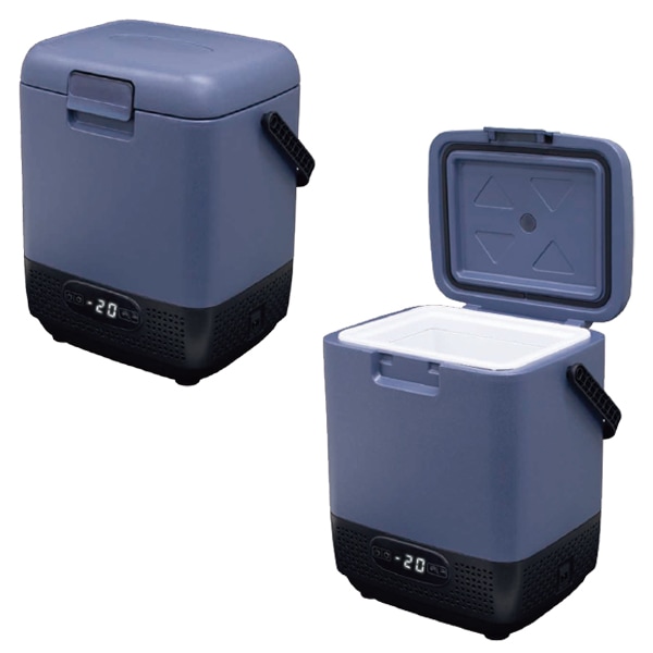 12L持ち運べる冷凍冷蔵庫