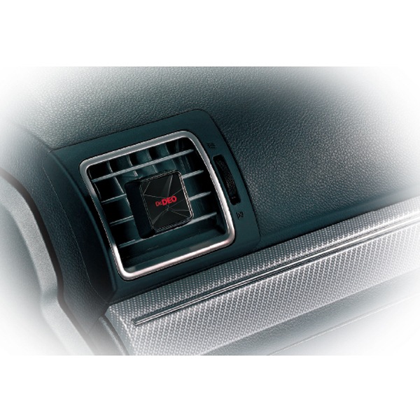 車ド消臭　エアコンクリップ