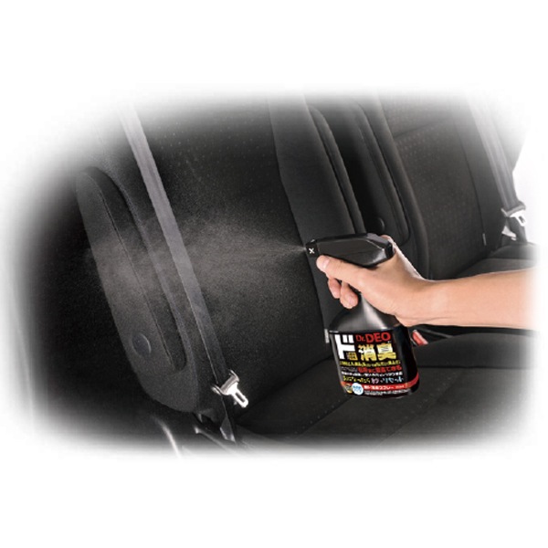 車ド消臭　スプレー