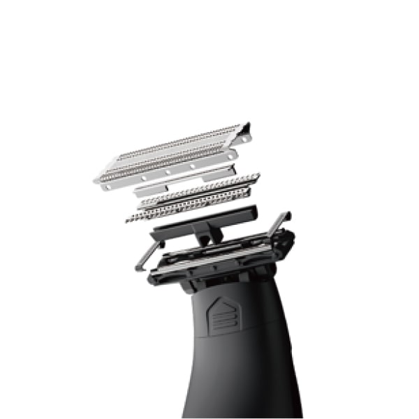 T字ヘッドスムースシェーバー