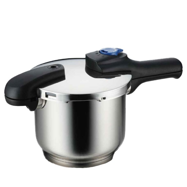 焦げ付きにくい圧力鍋3.5l