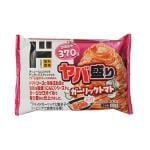 ヤバ盛りガーリックトマト