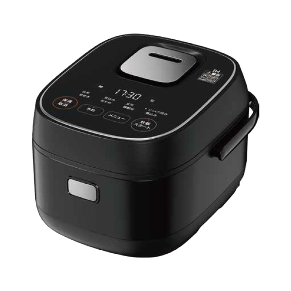 5.5合IH炊飯器 絶品ごはん