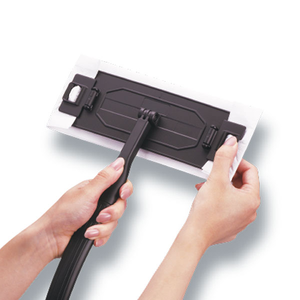 広い窓でもかゆい所まで手が届くメチャラクワイパー