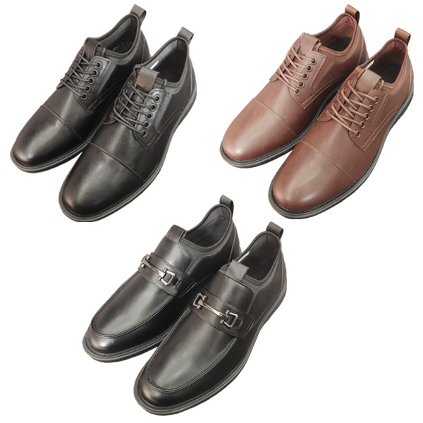 ラクすぎビジネスシューズ　AIR＆GRIP