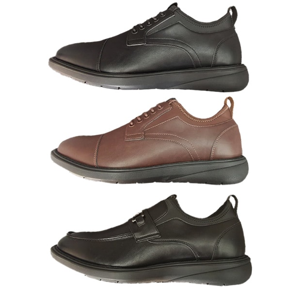 ラクすぎビジネスシューズ　AIR＆GRIP