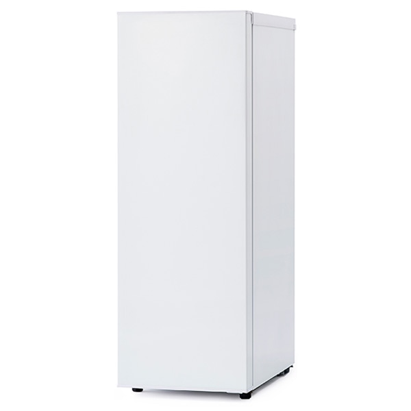 情熱価格&times;IRIS OHYAMA　スリム冷凍庫 80L