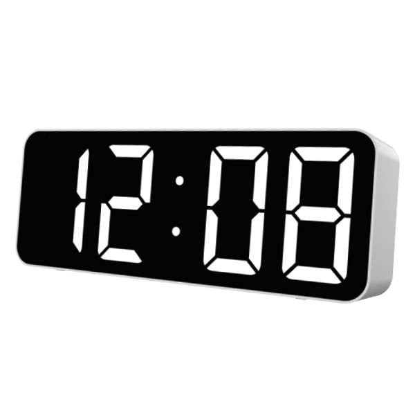 みんなが見やすい時計　LEDデジタル時計　OZ-TD010