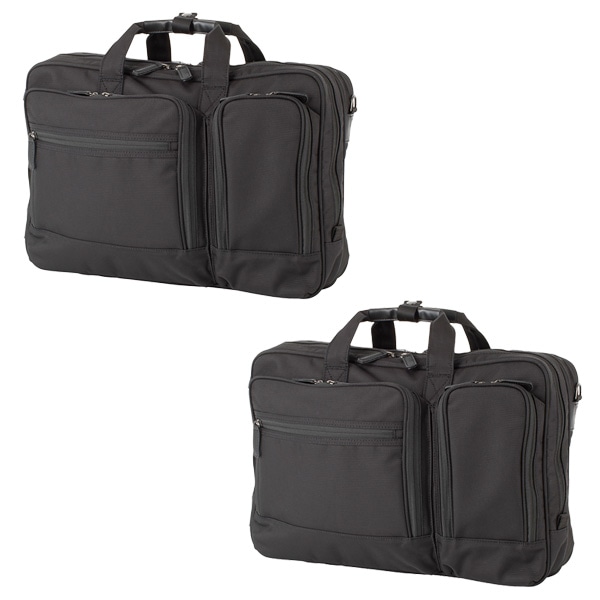 軽モリ 3WAYビジネスバッグ