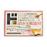 はちみつ白桃烏龍茶