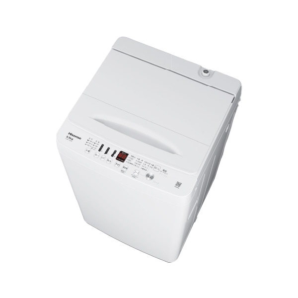 情熱価格&times;Hisense 5.5kg全自動洗濯機