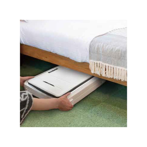 たたんでスリム!! スキマッチキャリーケース