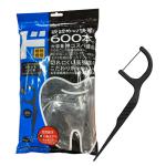 糸みがき超大容量600本入り（黒）