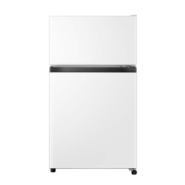 情熱価格×ハイセンス 87L冷凍冷蔵庫