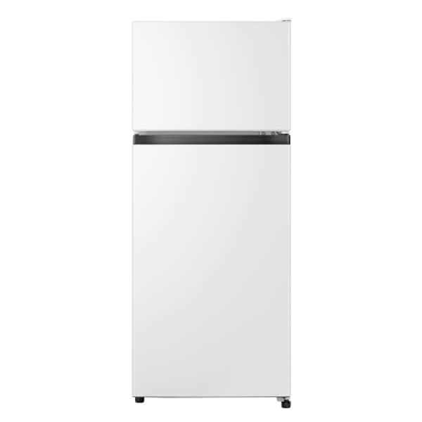 情熱価格×ハイセンス 124L冷凍冷蔵庫