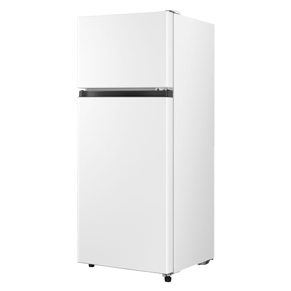 情熱価格×ハイセンス 124L冷凍冷蔵庫