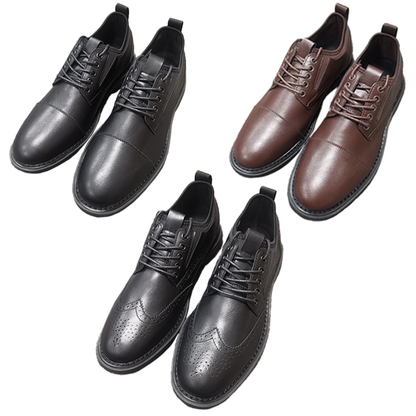 スニーカー心地のラクすぎビジネスシューズ