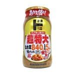 超特大なめ茸840g