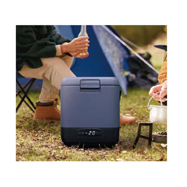 12Lタテ型持ち運べる冷凍冷蔵庫