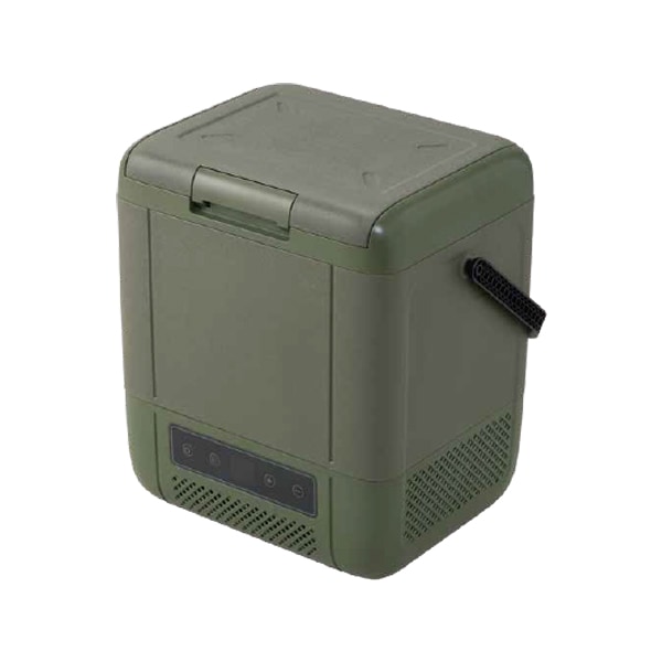 18Lタテ型持ち運べる冷凍冷蔵庫