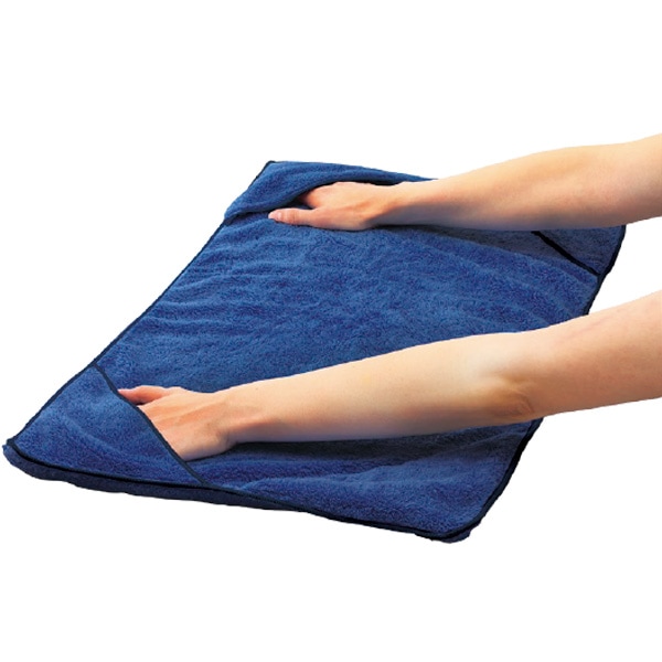 両手でラクラクロス