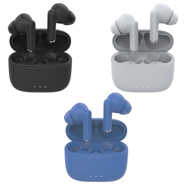 低遅延モード搭載完全ワイヤレスイヤホン