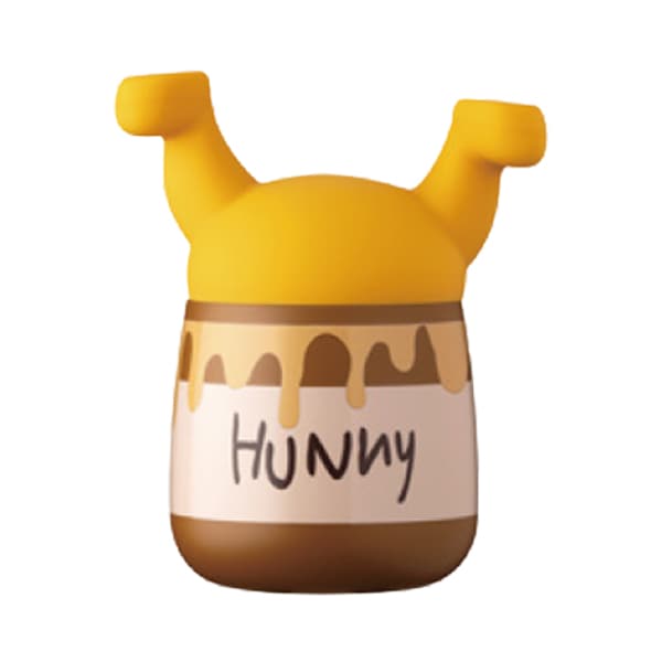 ハチミツ壺にドボン！プーさんマグカップ390ml