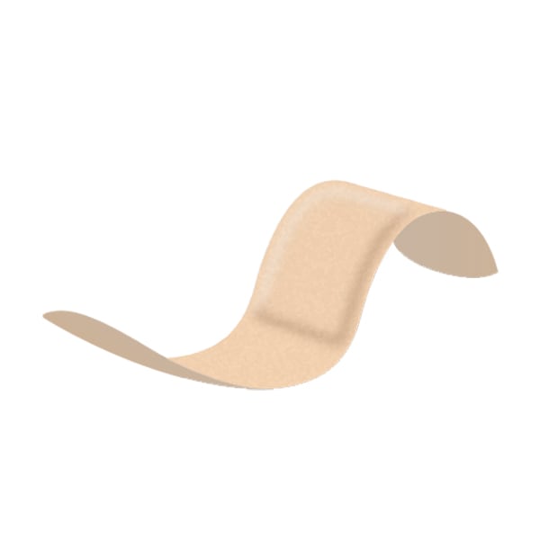 伸縮救急ばんそうこう　60枚