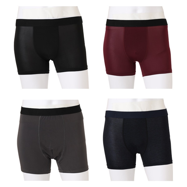 ドライボクサーパンツ