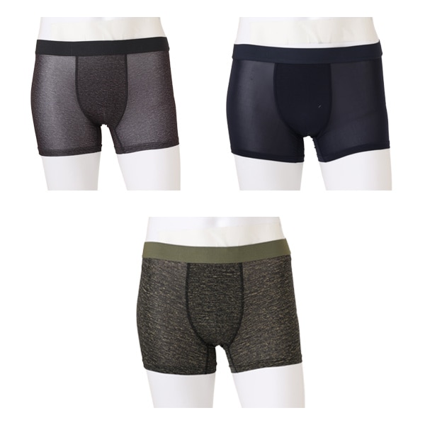 ドライボクサーパンツ