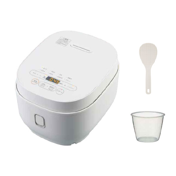 5.5合マイコン炊飯器 絶品ごはん