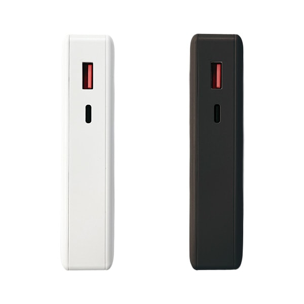 コンセント一体型ACリチウムモバイルバッテリー10000ｍAh PD20W