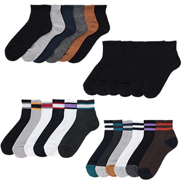 ドクターズソックス ベタツカン6足組