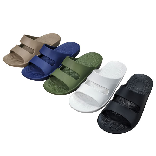 足をいたわる快適サンダル ベルトタイプ