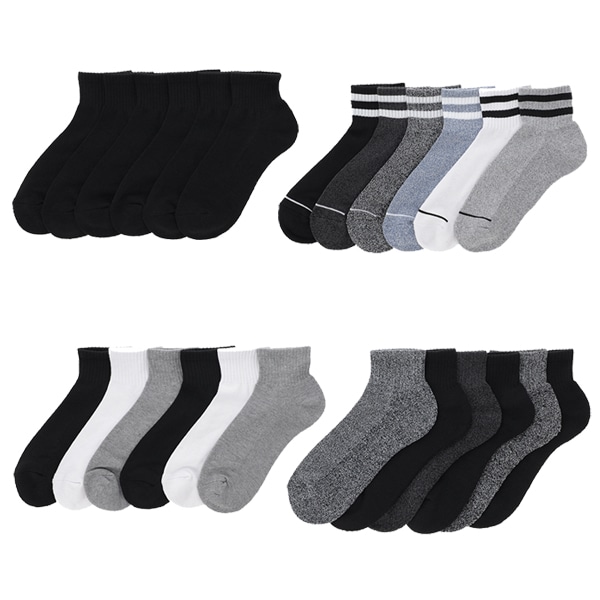 ドクターズソックス ニオワナーイ6足組