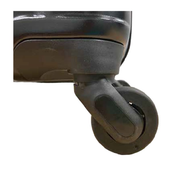 拡張静音ジッパーキャリー