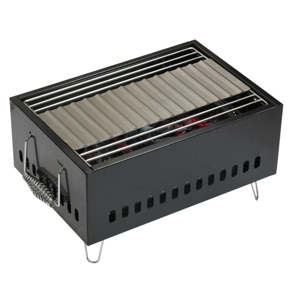 卓上少煙BBQグリル　MOKU-OFF(モクオフ)