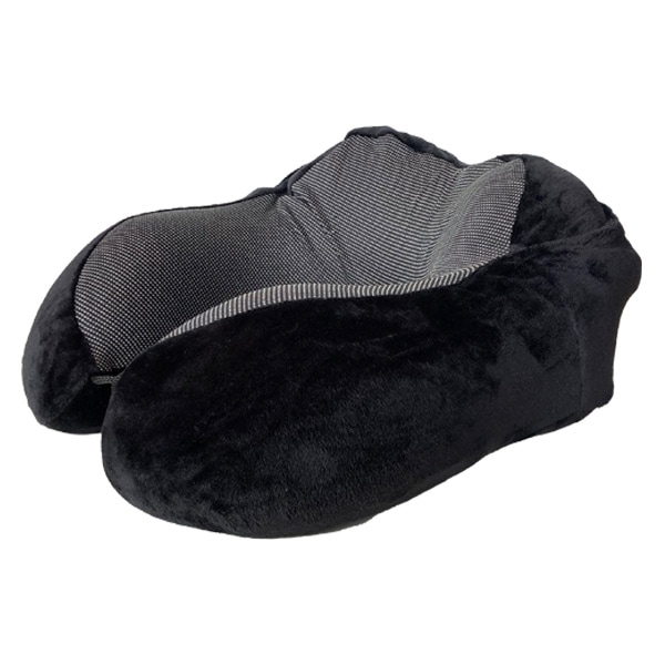 仮眠の神様 フード付きネックピロー