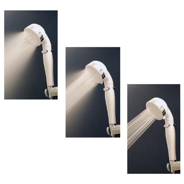 ３styleシャワーヘッド