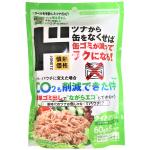 ライトツナ（かつお）ノンオイルパウチタイプ